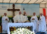  Nuncij Lingua na Veliku Gospu predslavio središnje euharistijsko slavlje u Molvama